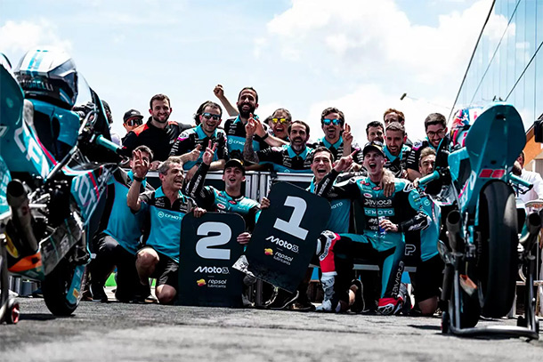 cfmoto mot gp