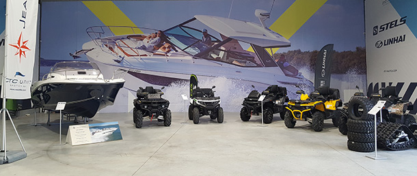 ctc store atv