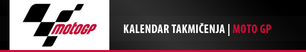 Kalendar MotoGP trka 2023