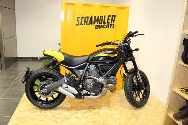 ducati scrambler beograd