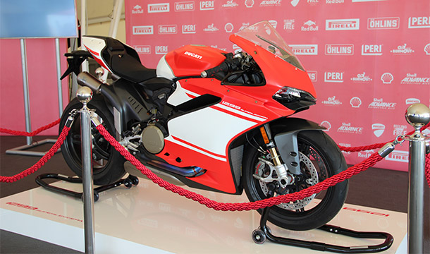 ducati superlagera beograd