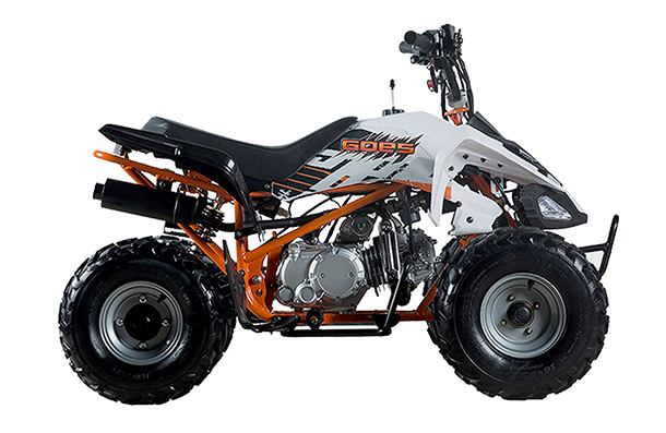 goes mini atv