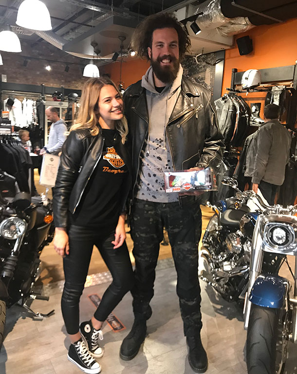 harley davidson shop beograd