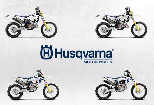 husqvarna motori