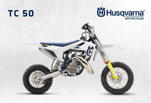 husqvarna tc 50