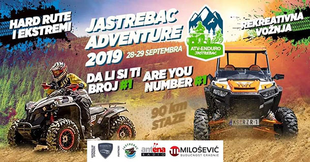 jastrebac adventure 2019