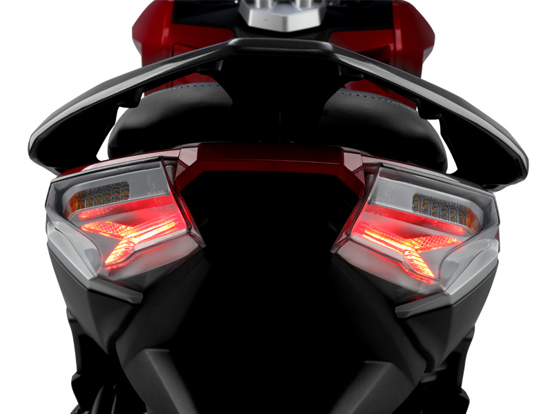 jet x 125