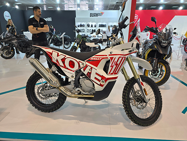 kove 450 rally