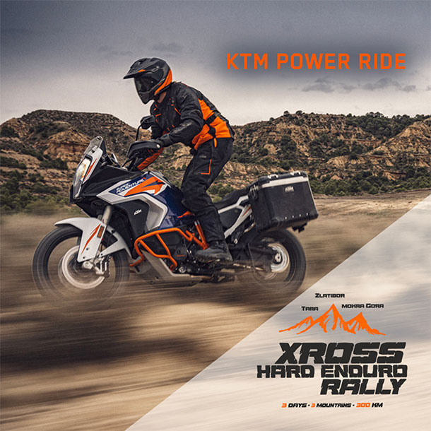 ktm power ride srbija