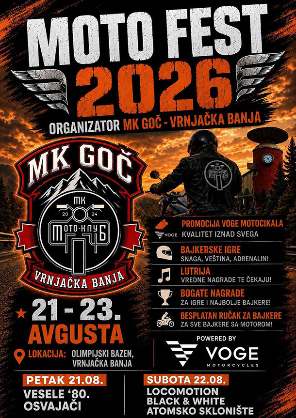 moto fest vrnjacka banja