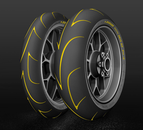 Dunlop D213 GP Pro