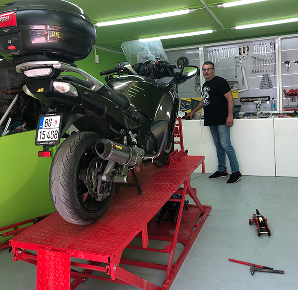 moto servis beograd