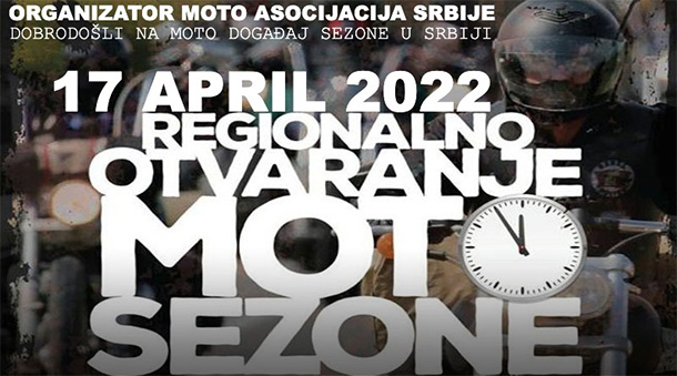 regionalno otvaranje moto sezone 2022