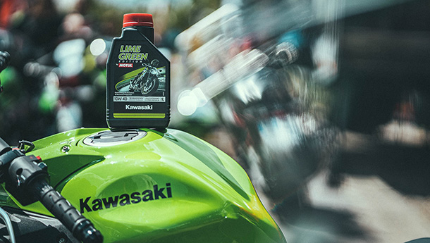 motul kawasaki ulje