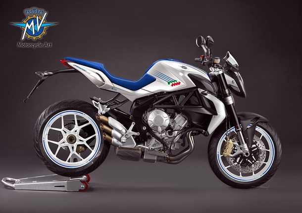 MV Agusta Brutale 675