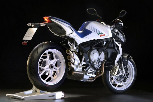 MV Agusta Brutale 675