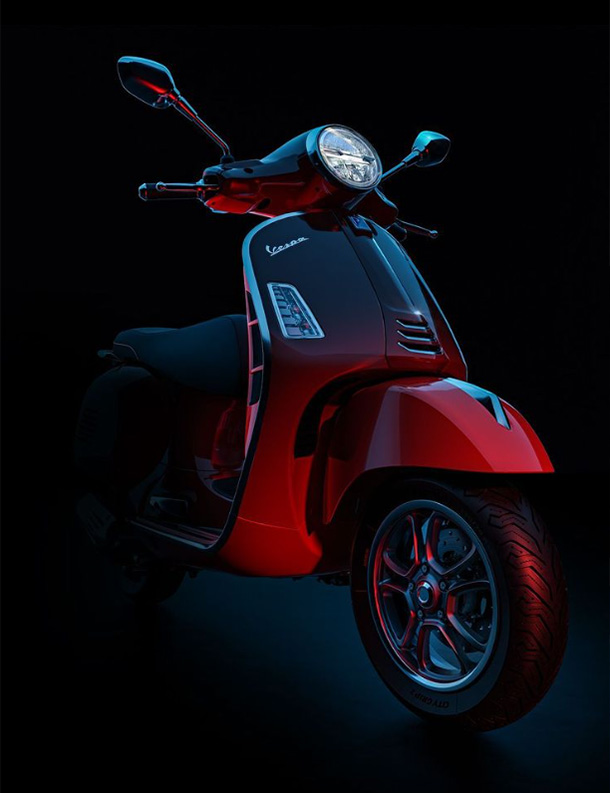 new vespa gts 2023