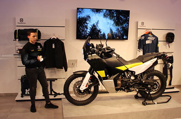 premijera husqvarne 901 srbija