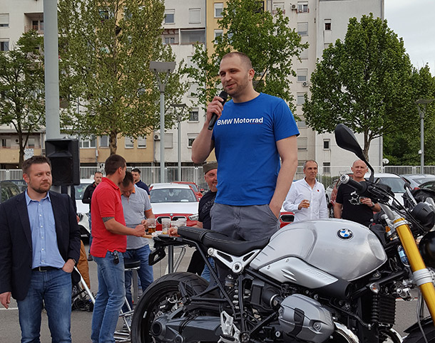 bmw motorrad srbija