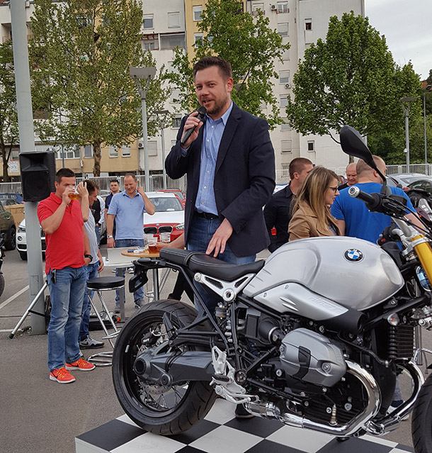 bmw motorrad srbija