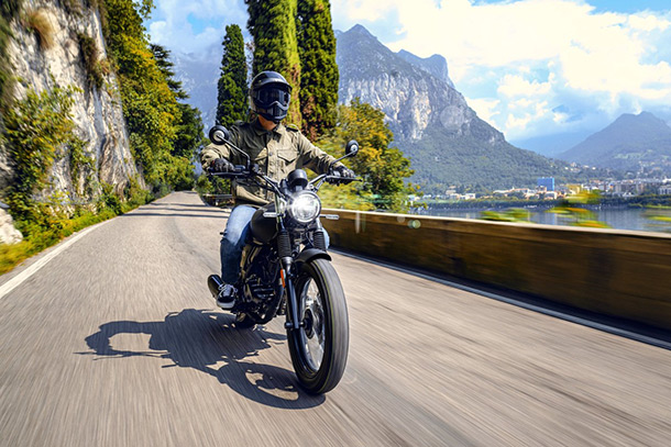 Keeway X-Light 125