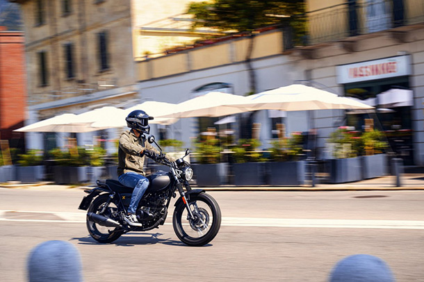 Keeway X-Light 125