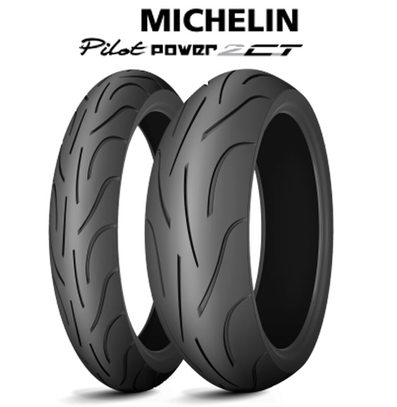 michelin pilot power 2ct