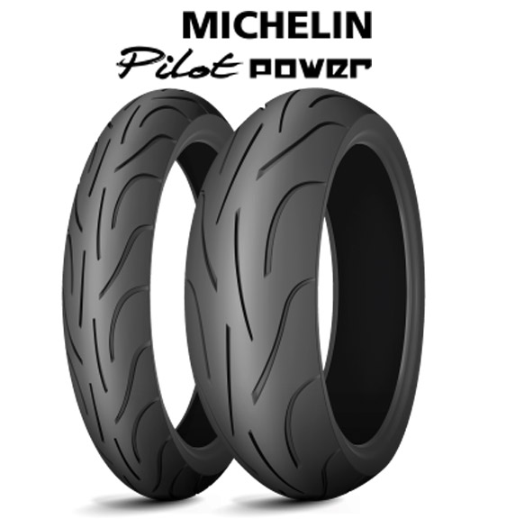 michelin pilot power