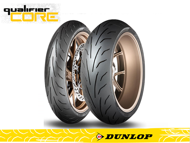 dunlop qualifier core