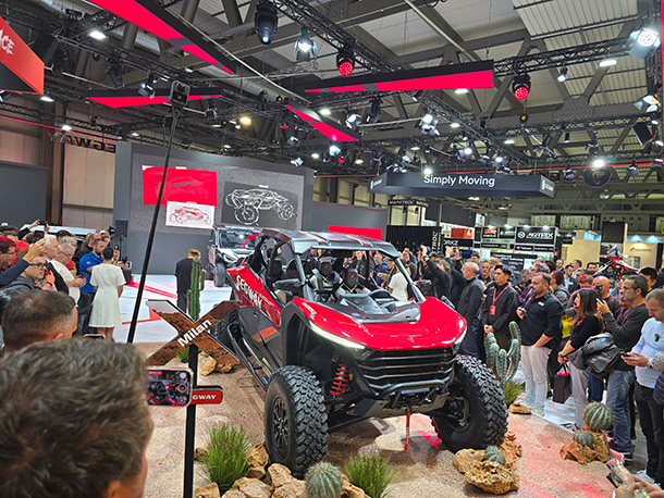 segway eicma 2025