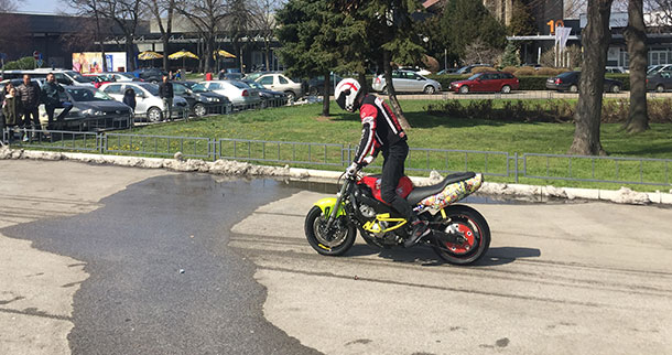 nikola radojkovic stunt