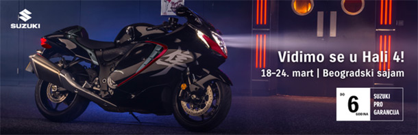 suzuki sajamska akcija
