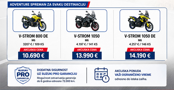 suzuki akcija