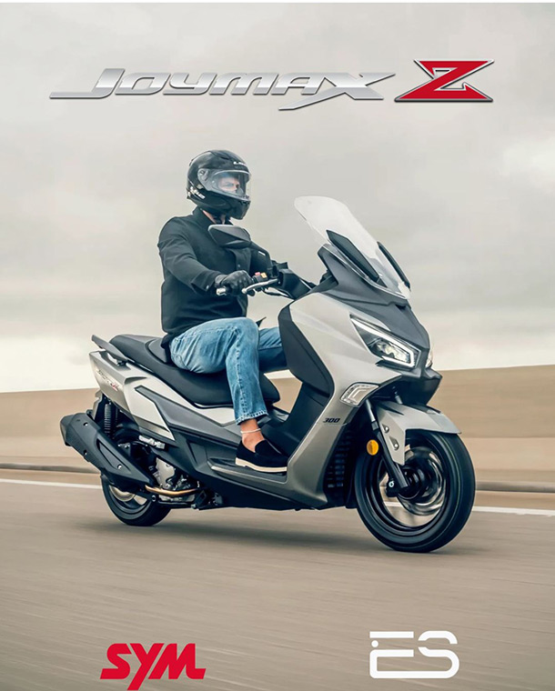 joymax z