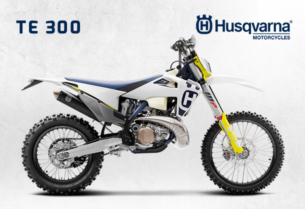 husqvarna te 300