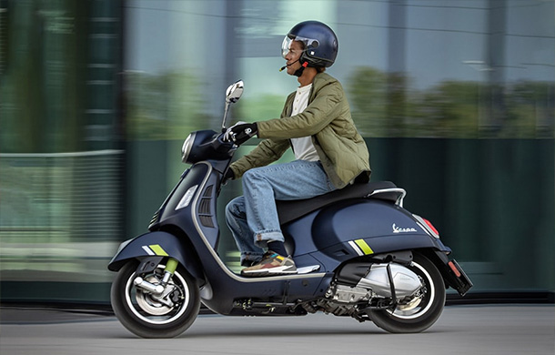 vespa gts