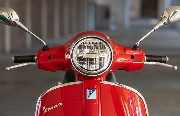 vespa gts