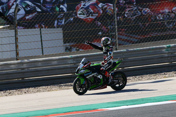 Rea kawasaki ZX10R