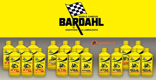 Bardahl ulja