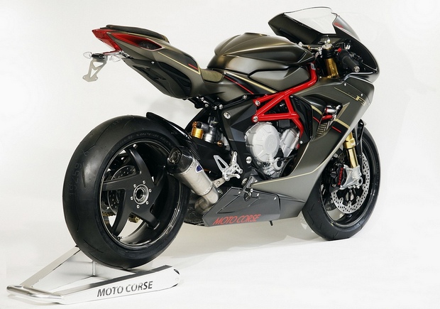 MV Agusta F3 Kuma