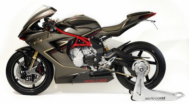 MV Agusta F3 Kuma