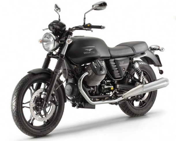 Moto Guzzi Stone