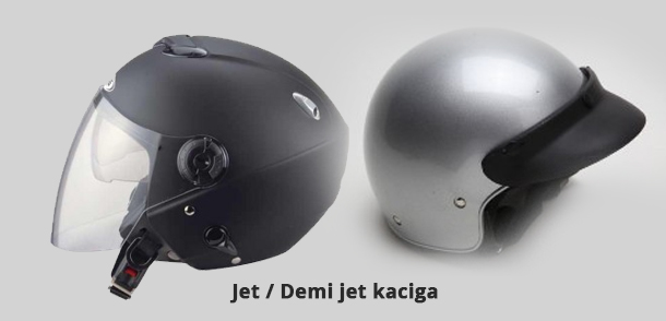 jet kacige