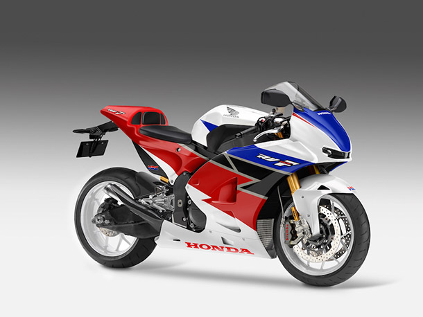 Honda V4