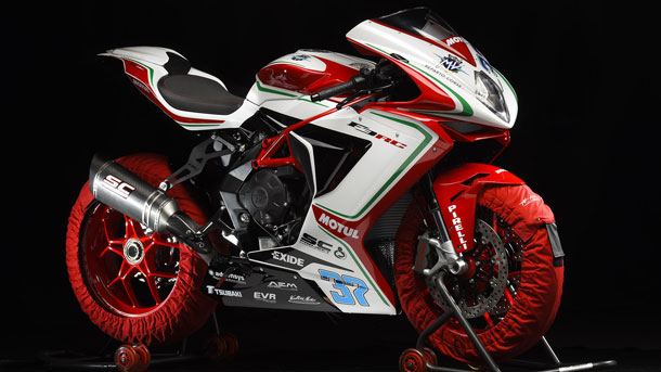 MV Agusta F3 675