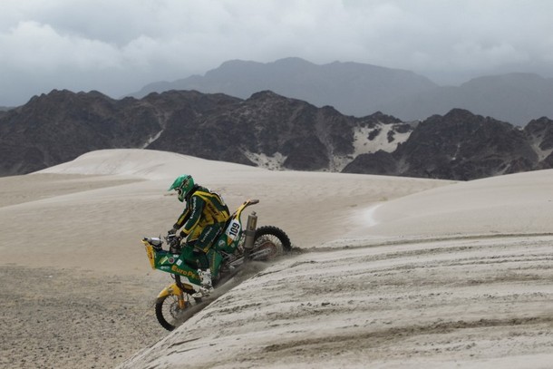 Fijambala - Dakar 2013