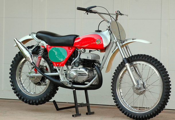 Bultaco Pursang 250