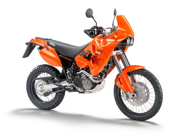 KTM 640 Adventure