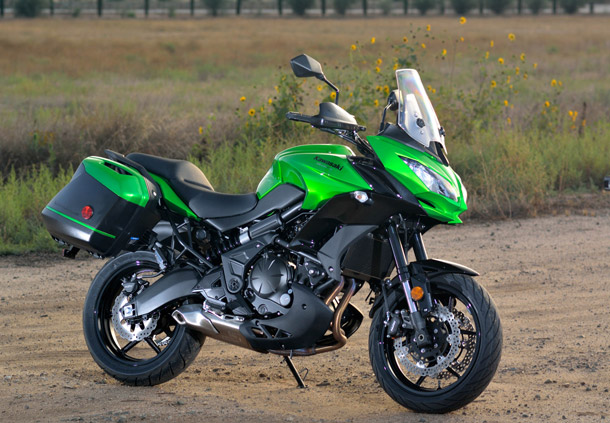 Kawasaki Versys