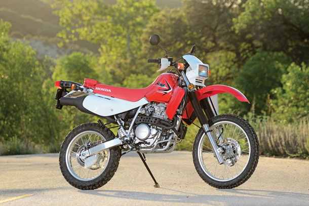 Honda XR650L